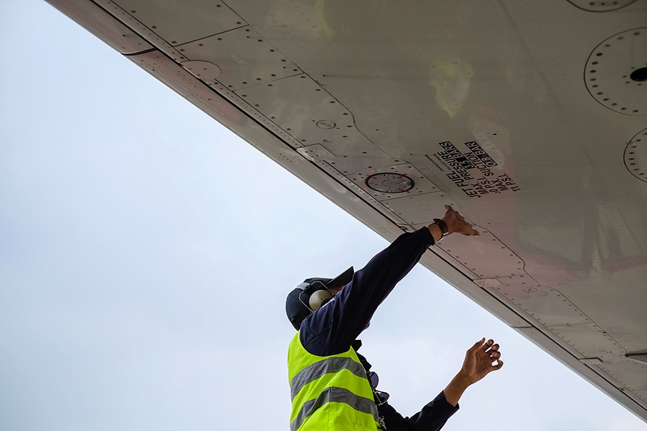 Maintenance proactive 